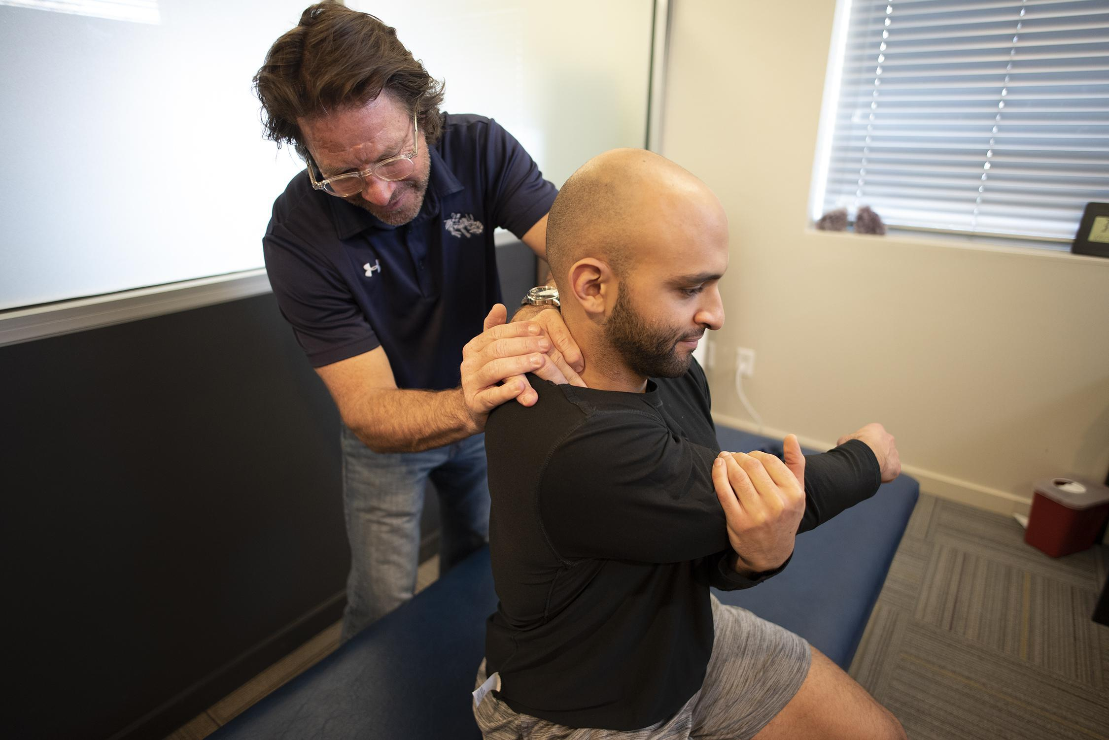 Who We Are — hands-on care at DSR